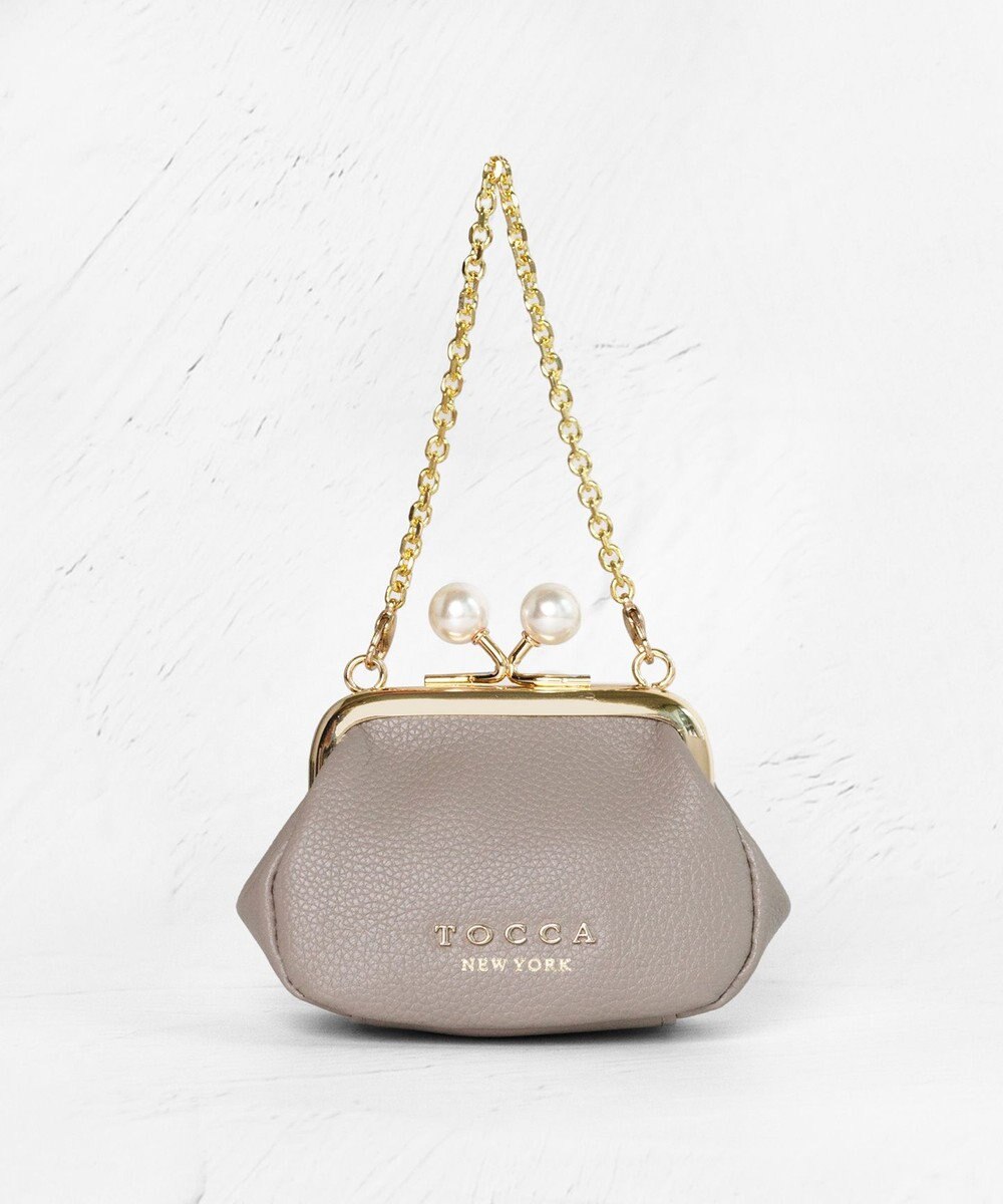 TOCCA POINT OF PEARL EARHOLDER 小物入れ 