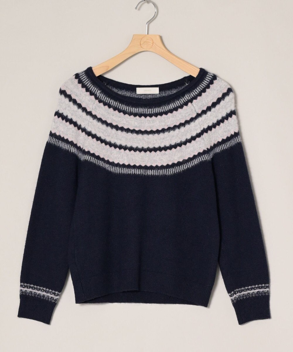 ONWARD Reuse Park 【any SiS】ニット秋冬 