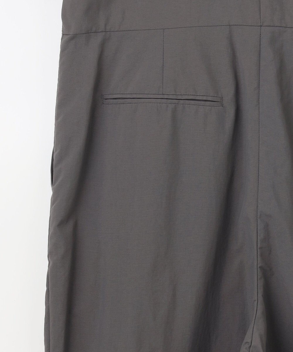 NAVE 【ReNAVE　撥水機能・UVカット・透湿・接触冷感・洗える】ナイロンタスランジャンプスーツ 