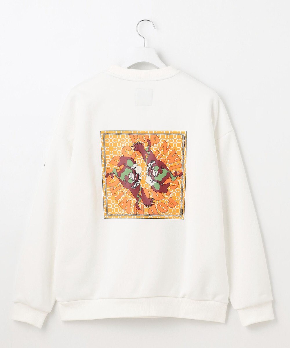 PW CIRCULUS 【MEN】グラフィックスウェット 