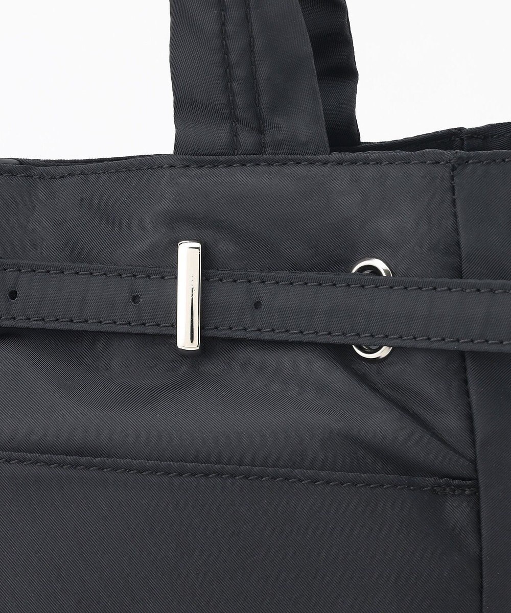 ICB 【新色追加・A4サイズ収納可】ベルトバックルトート 