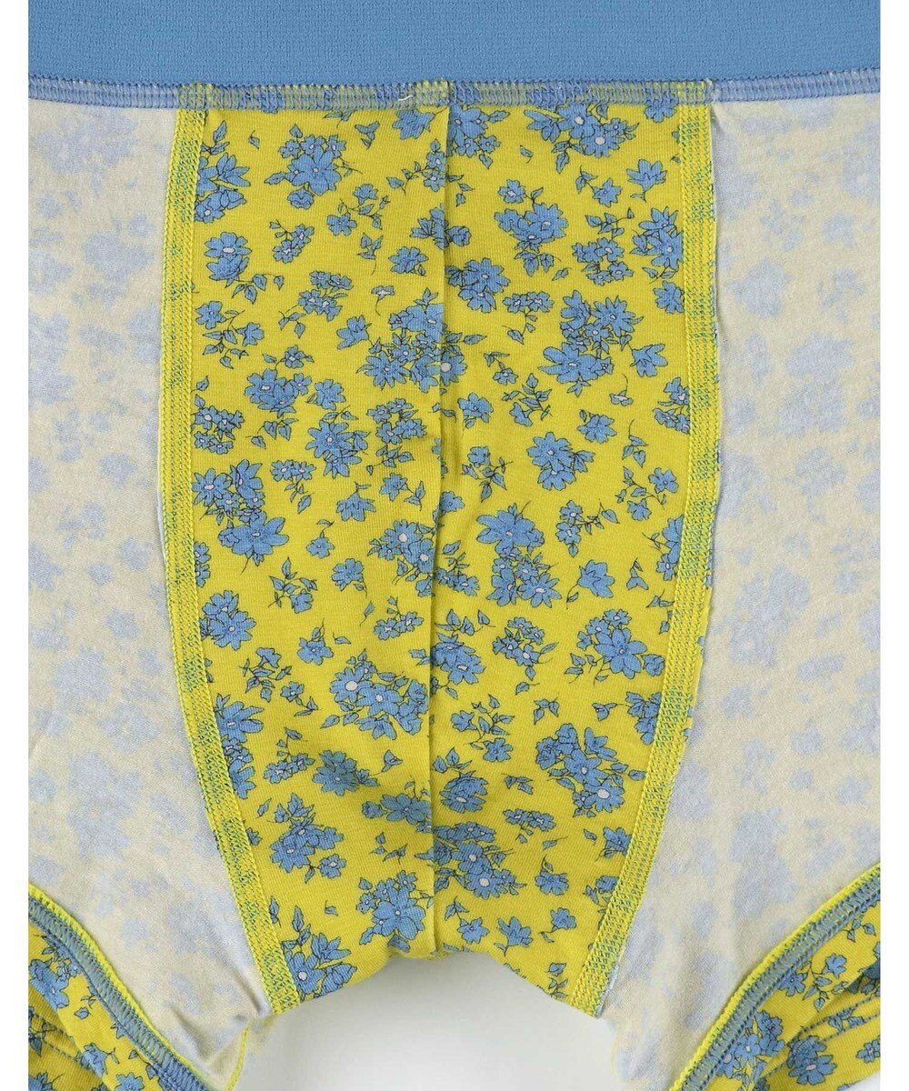 une nana cool メンズボクサーパンツ MADE WITH LIBERTY FABRIC 