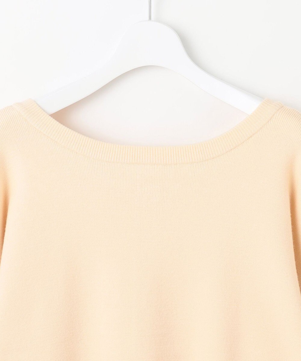 Feroux 【洗える】2WAY パールボタン カーディガン 