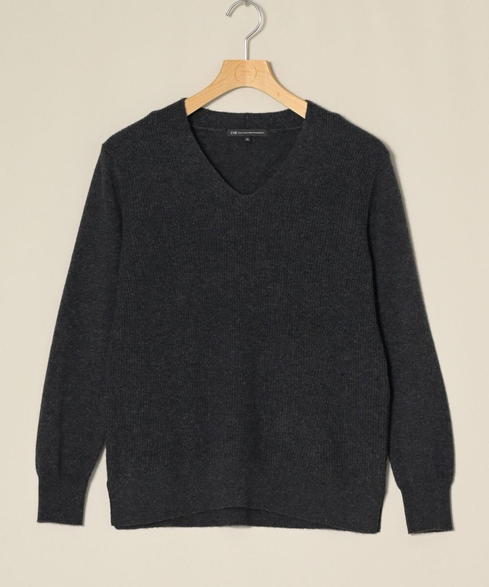 ONWARD Reuse Park 【any SiS】ニット秋冬 