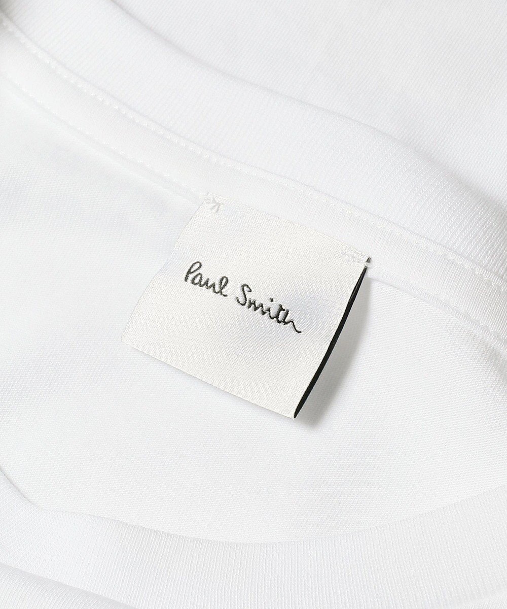 Paul Smith フローラルポケット Rabbit 半袖Tシャツ 