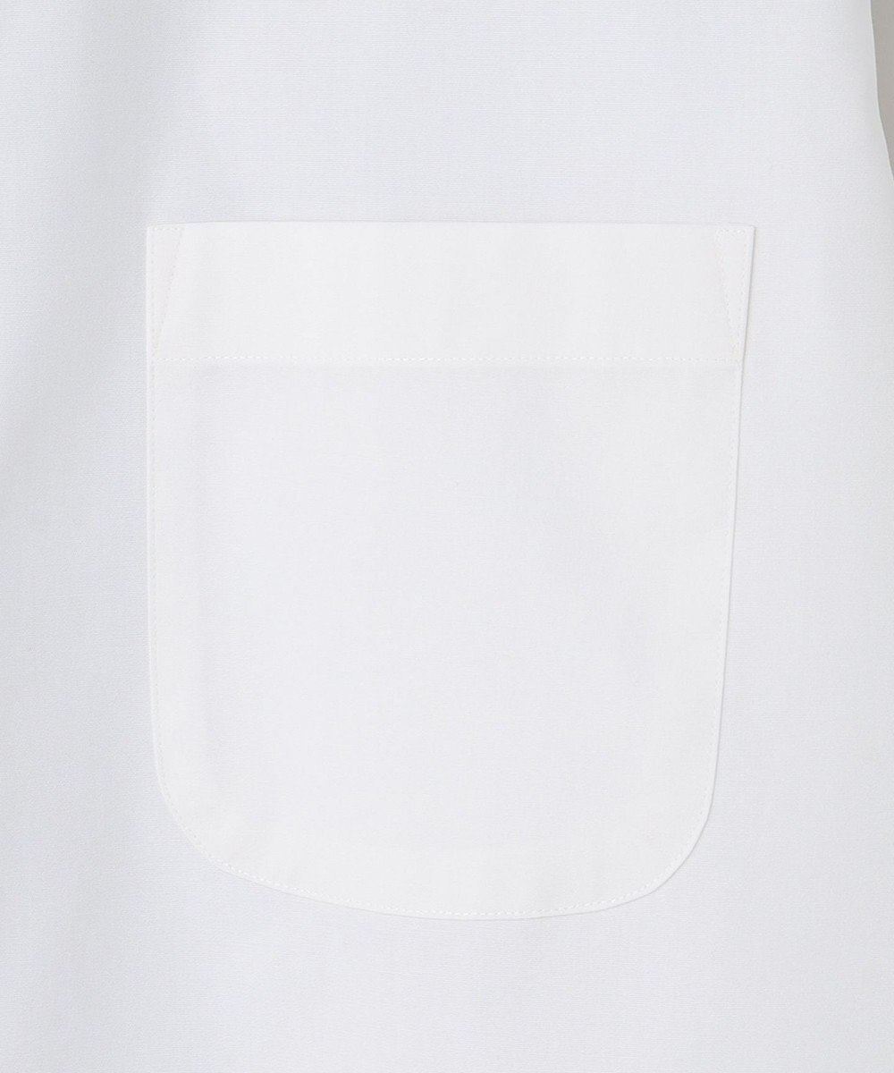 GOTAIRIKU 【形態安定】PREMIUMPLEATS_スナップダウン 通年ドレスシャツ 