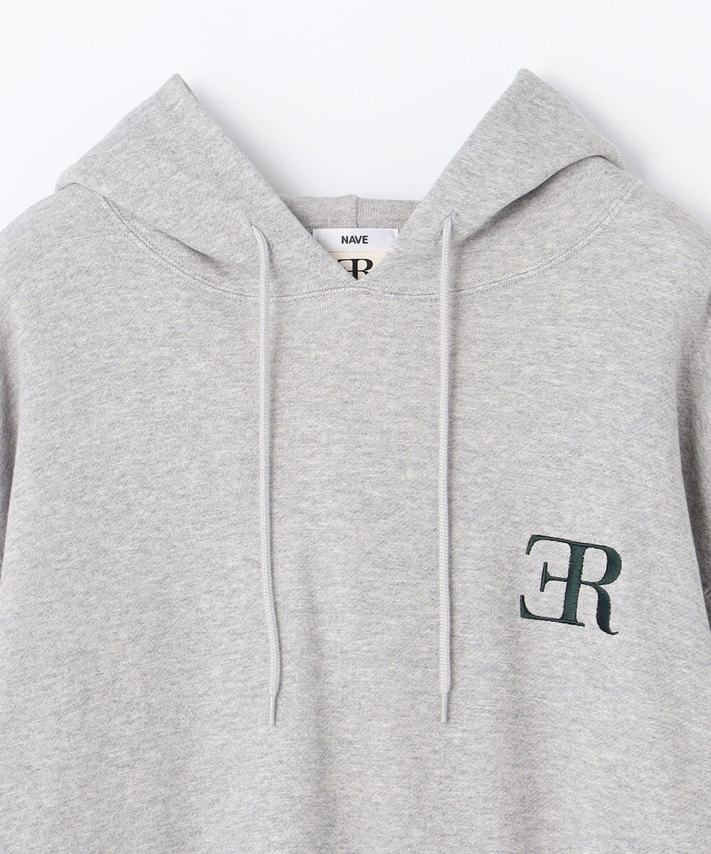 NAVE オーバーサイズフーディ 