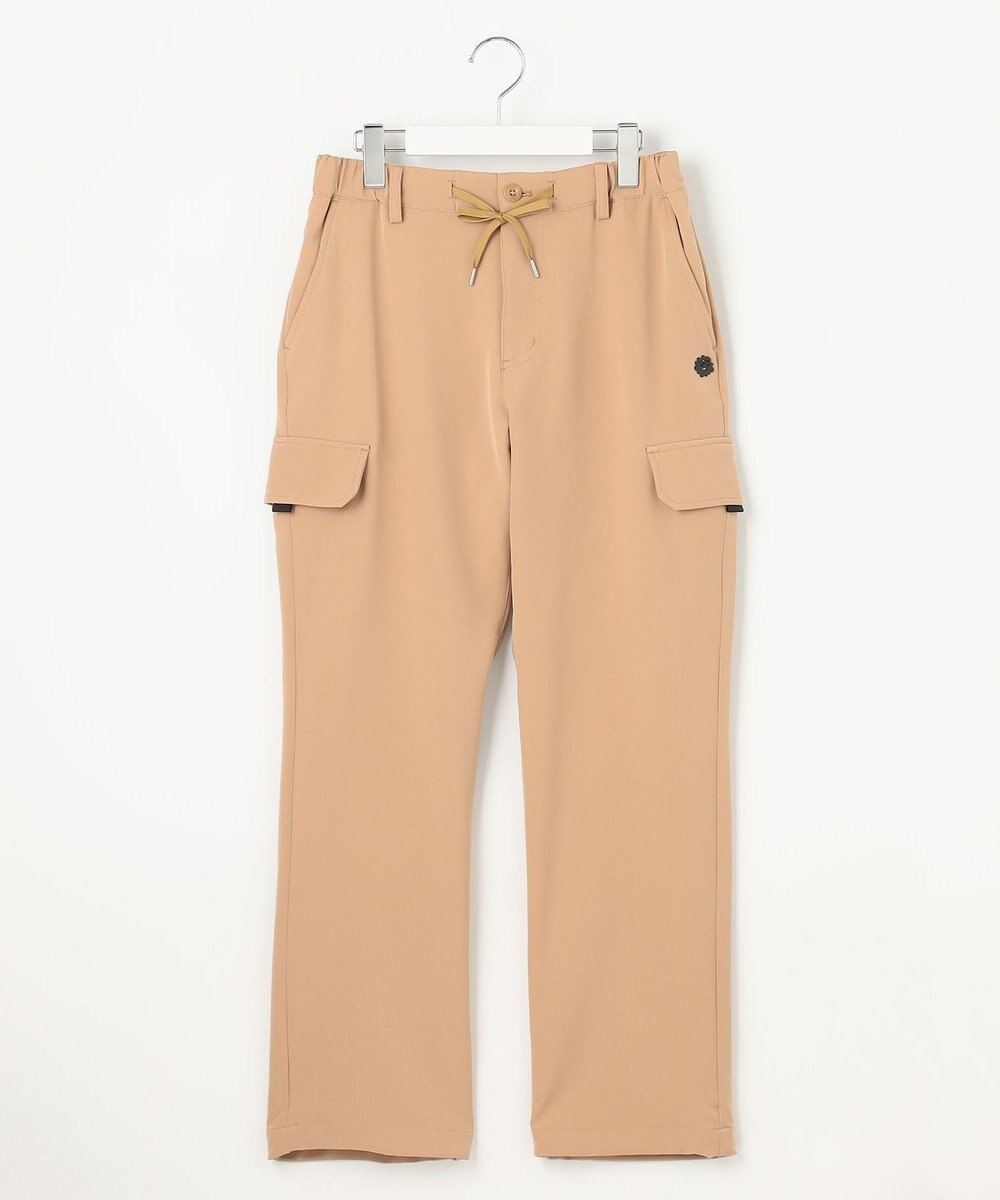 PW CIRCULUS 【裾2WAY】【WOMEN】ヘム スピンドルパンツ ゴルフウェア レディース 