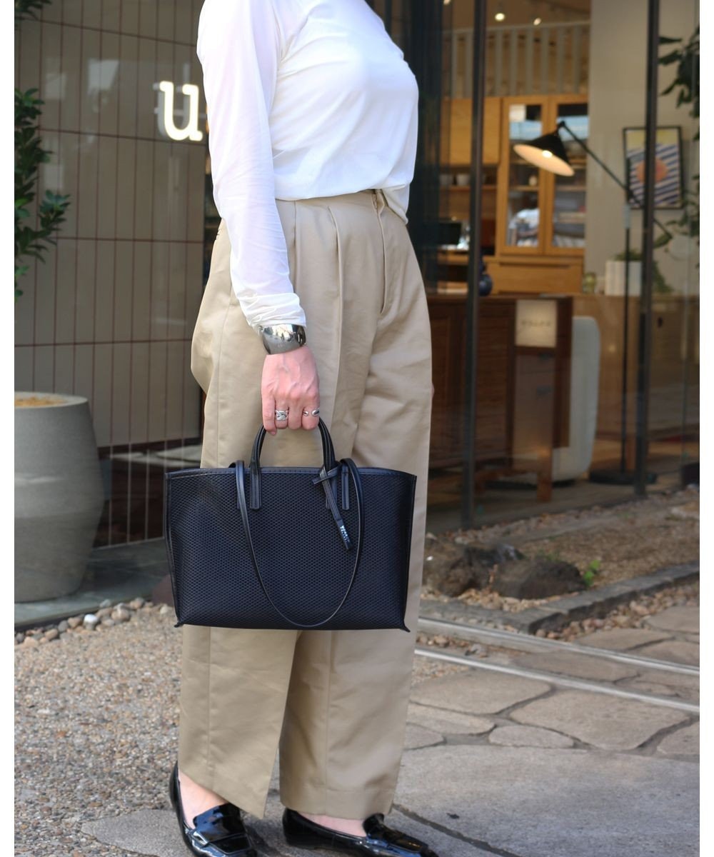MORROW by thank 【軽い】CLARA MESH バッグ 