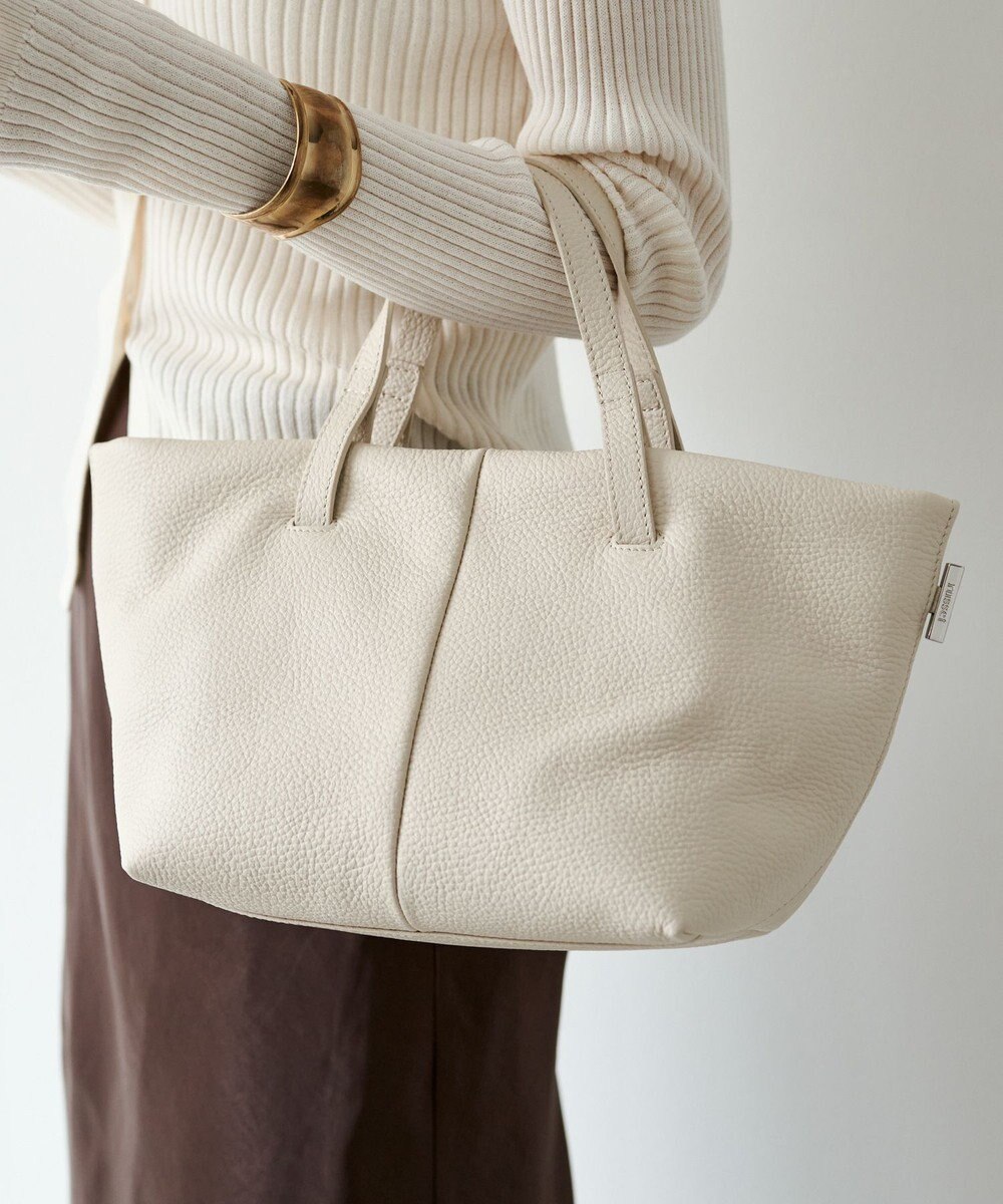 russet レザーダブルハンドルミニトート(CE-1638) 