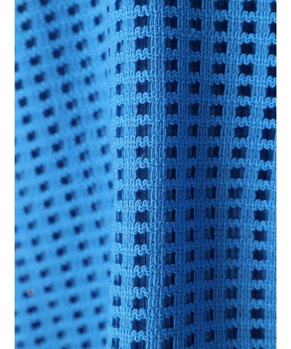 earth music&ecology ＳＥＴ２点メッシュカーディガン＋インナー 