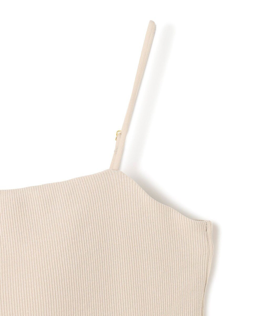 UNFILO 【GOCOCi/ワコール】カップ付き キャミソール 