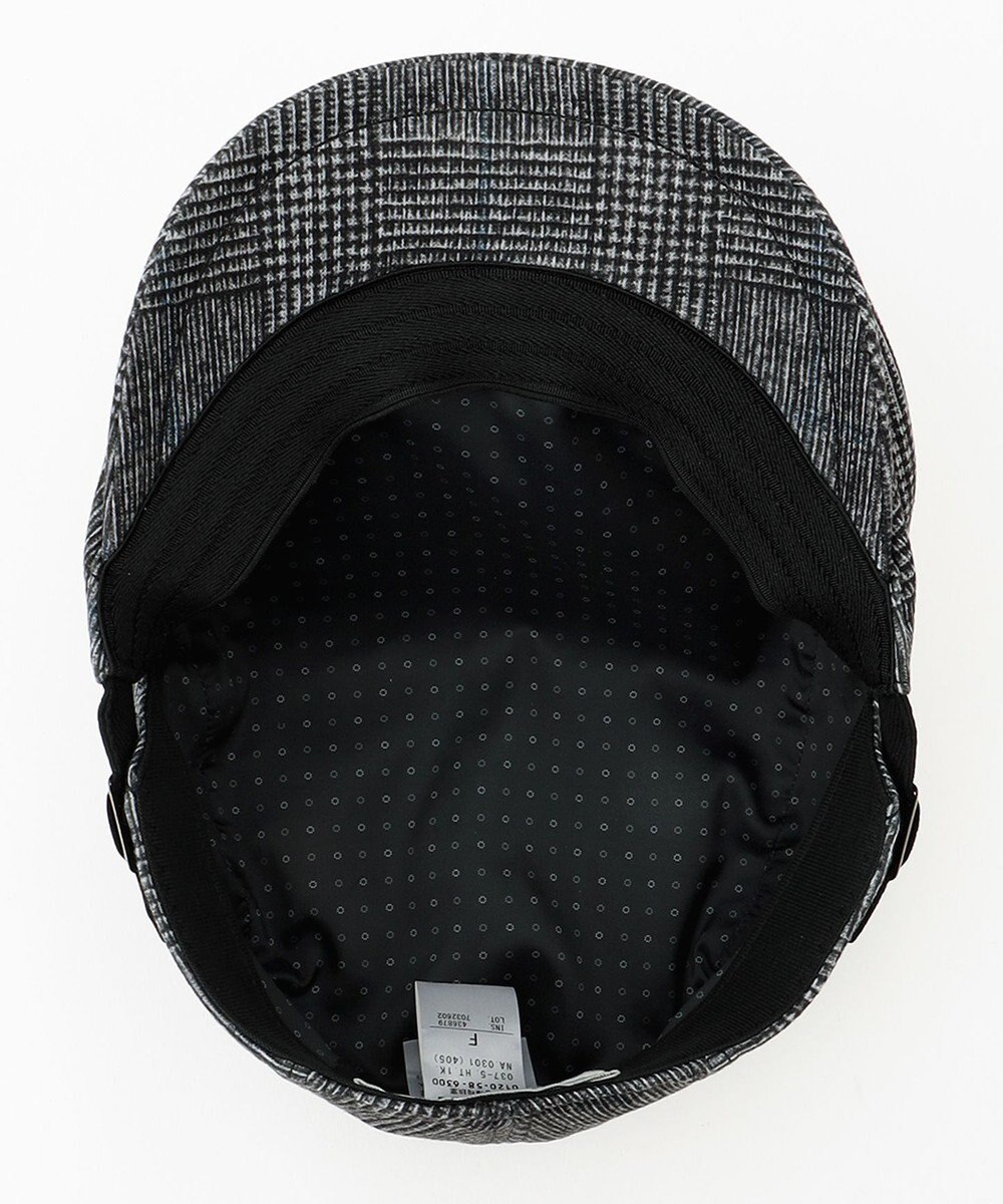 JOSEPH ABBOUD フランネルジャージー ハンチング 