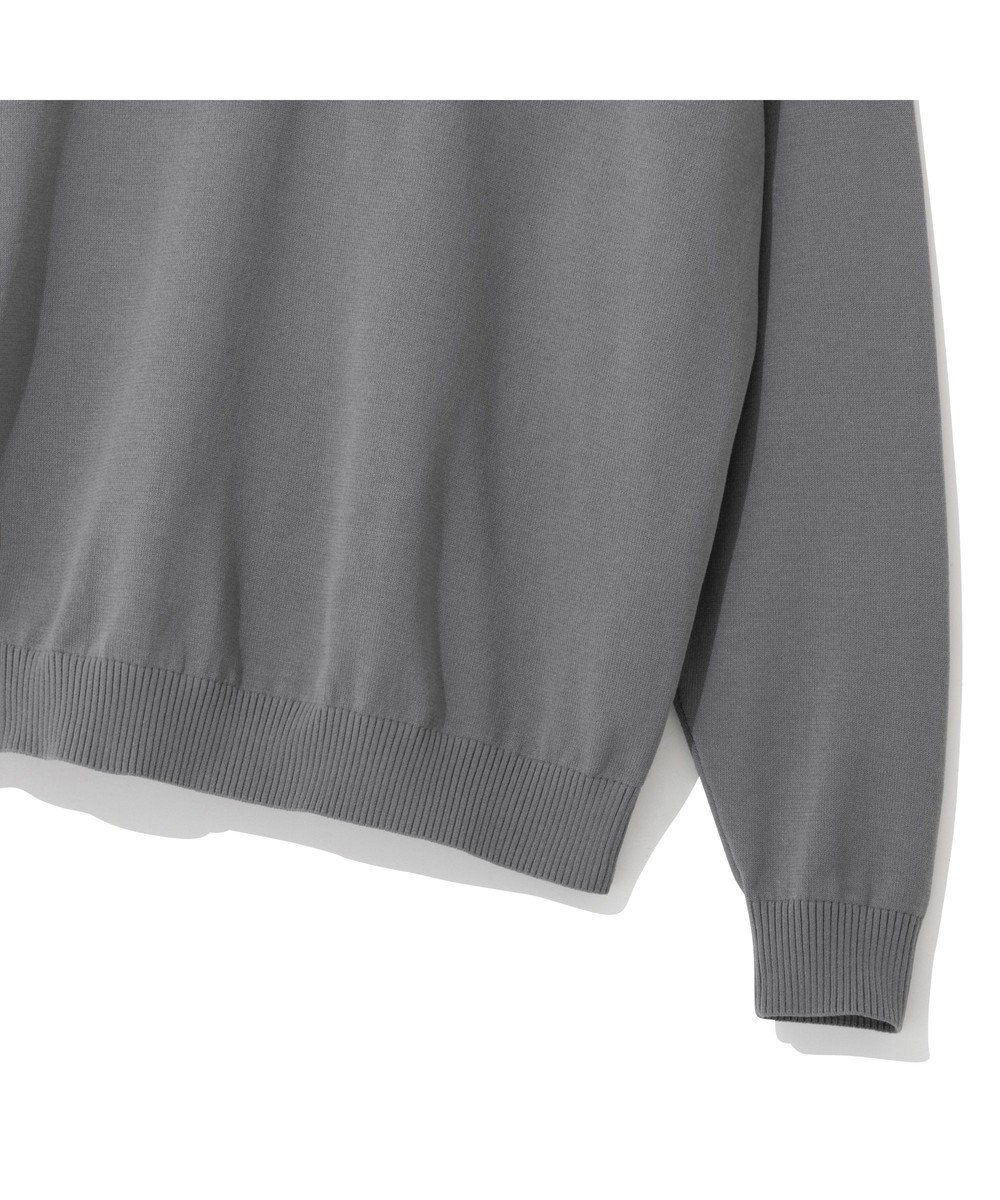 ZERO HALLIBURTON ハーフジップニット ZHG-M5A4a 85113 