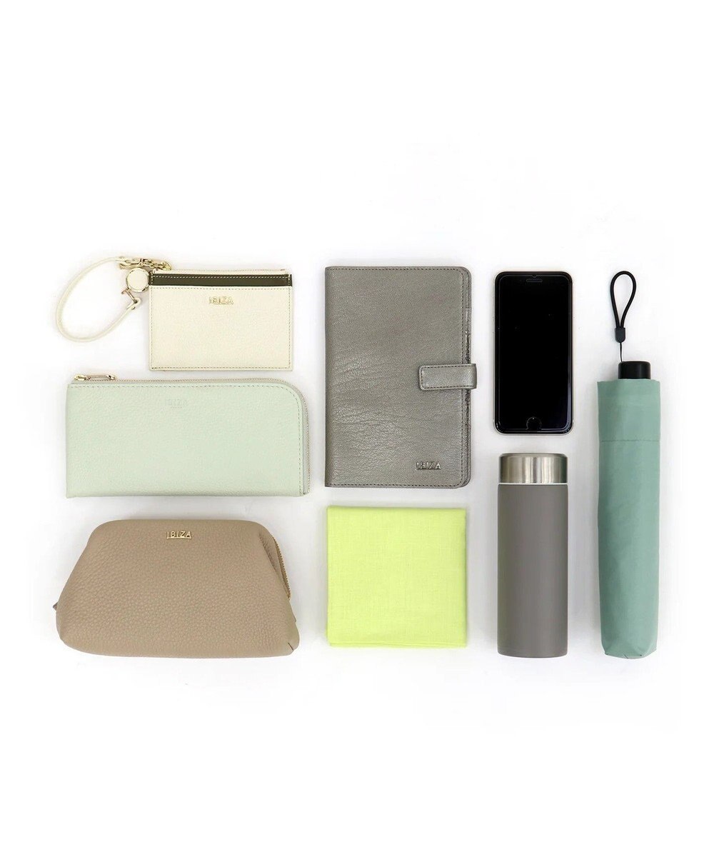 IBIZA アニマーダ　ナイロン　セミショルダーバッグ 