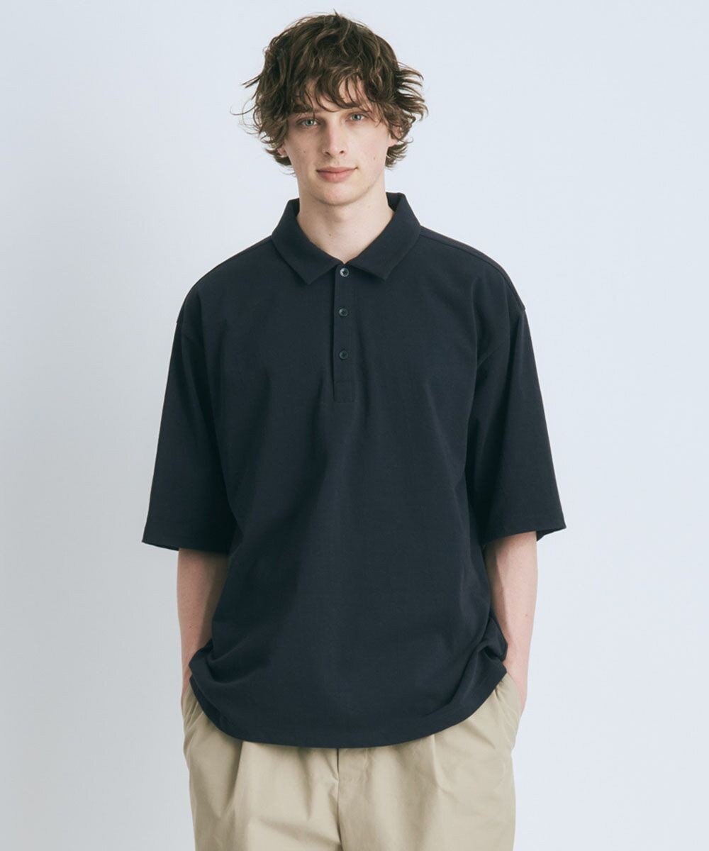 FRESCA PLATE | ポロシャツ - UNISEX / ATON | ファッション通販 