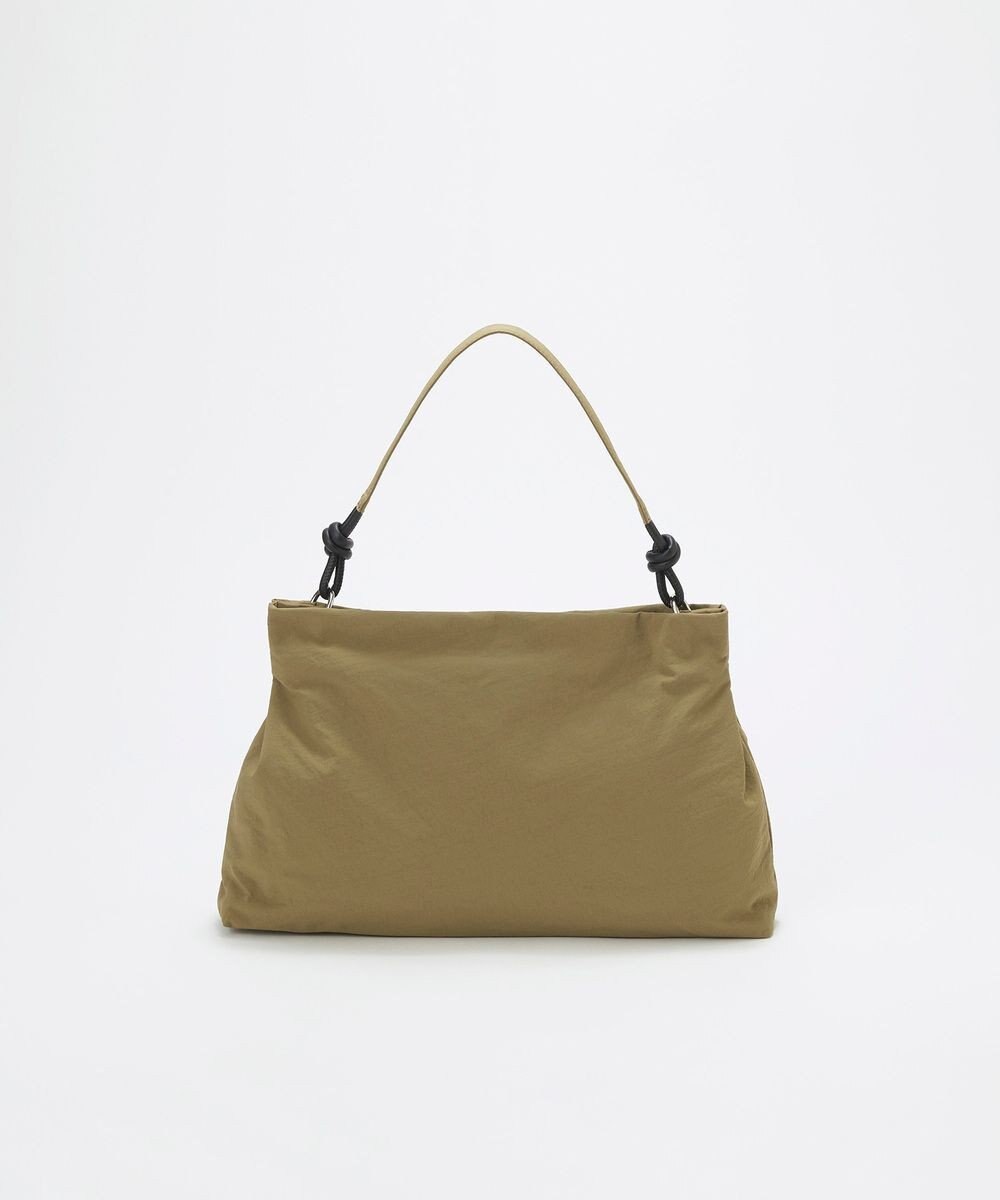 TOPKAPI 【TREASURE TOPKAPI】リンクルナイロン ノット ワンハンドル ショルダーバッグ 