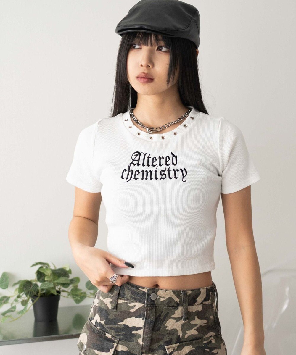 WEGO グラフィックハトメちびT 