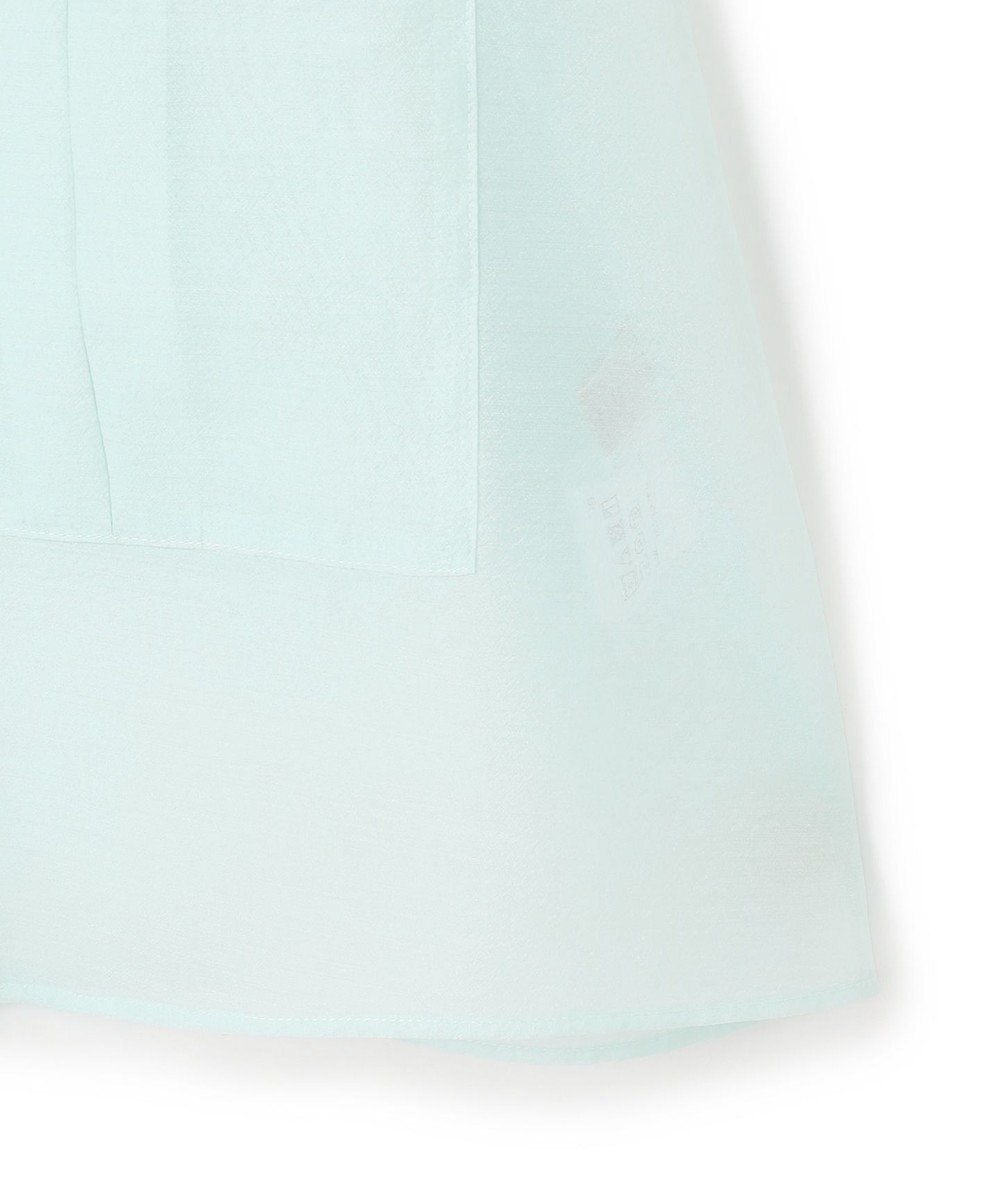 UNFILO シアー サファリシャツ 