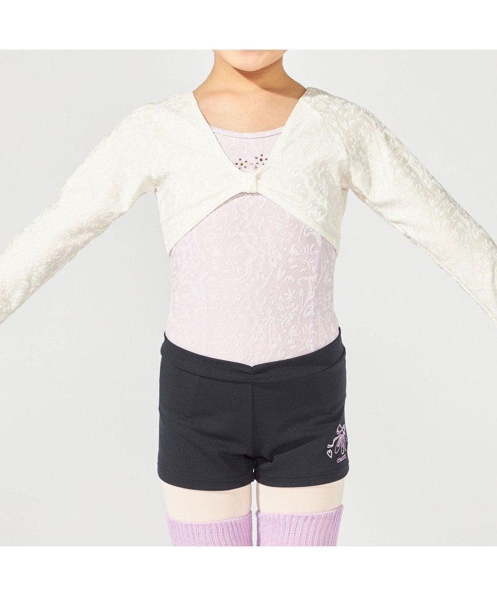 Chacott ショートトップ 