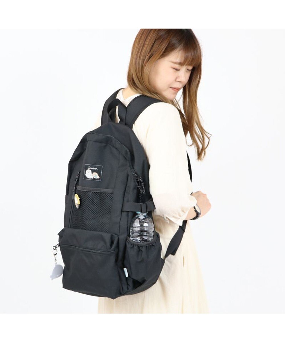 しろたん しろたん らっこいぬ リュック 黒色 バック リュック 鞄 通勤 通学 レジャー 男女兼用 あざらし アザラシ かわいい キャラクター マザーガーデン 父の日 母の日 Mother Garden ファッション通販 公式通販 オンワード クローゼット しろたん しろたん らっこいぬ リュック 黒色 バック リュック 鞄 通勤 通学 レジャー 男女兼用 あざらし アザラシ かわいい キャラクター マザーガーデン 父の日 母の日 Mother Garden ファッション通販 公式通販 オンワード クローゼット