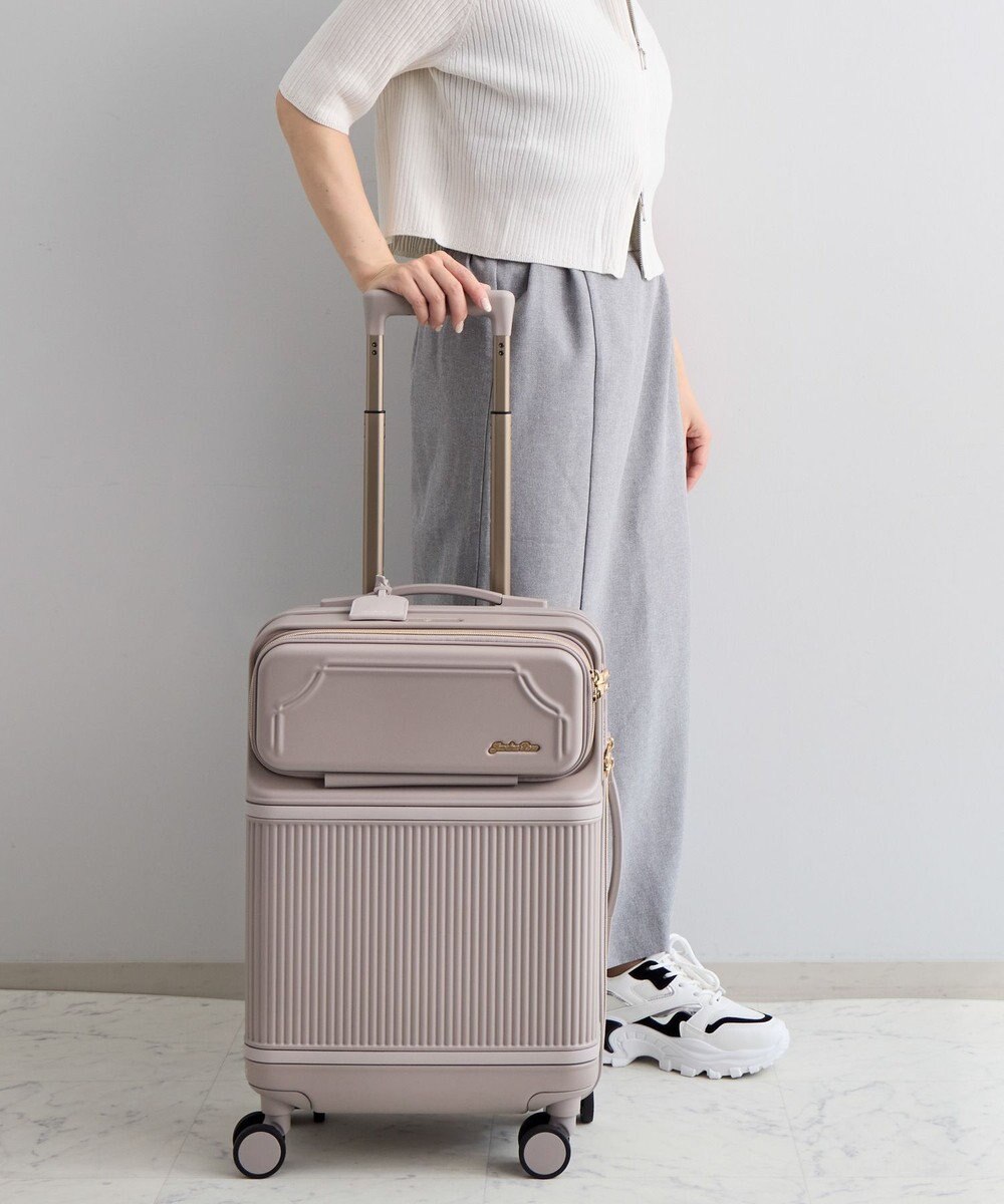 ACE BAGS & LUGGAGE Jewelna Rose コゼット・スーツケース 機内持ち込みサイズ 33L 05541 