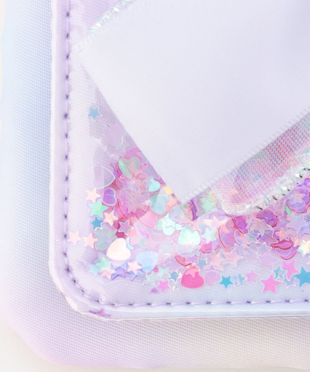 ANY KIDS 【2Way仕様】レインボー移動ポケット 