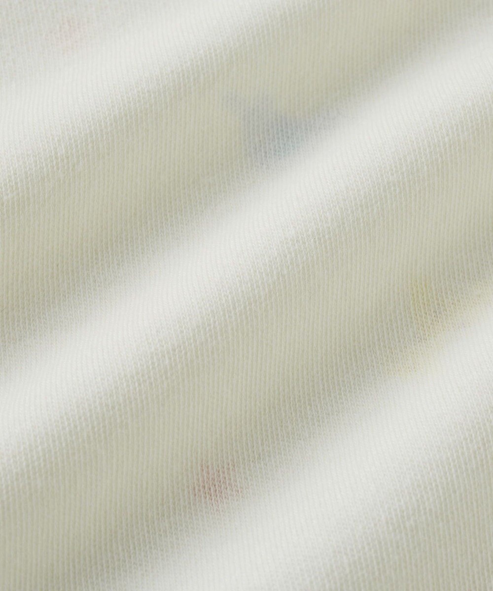 MIKI HOUSE HOT BISCUITS 【50-60cm】 スムースコンビ肌着 