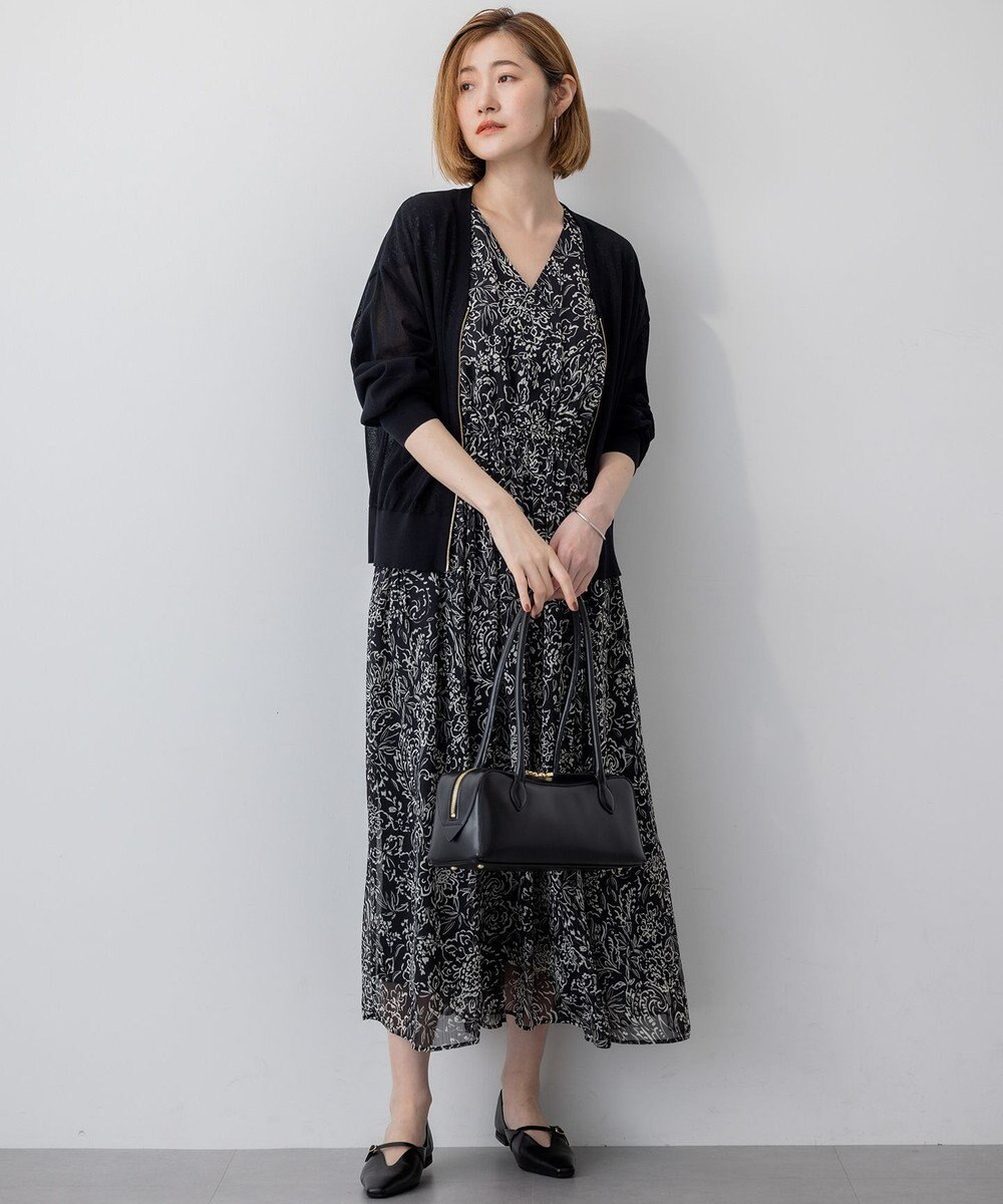 23区 【見上愛さん着用/VERY掲載】ウェービーカット パンプス 