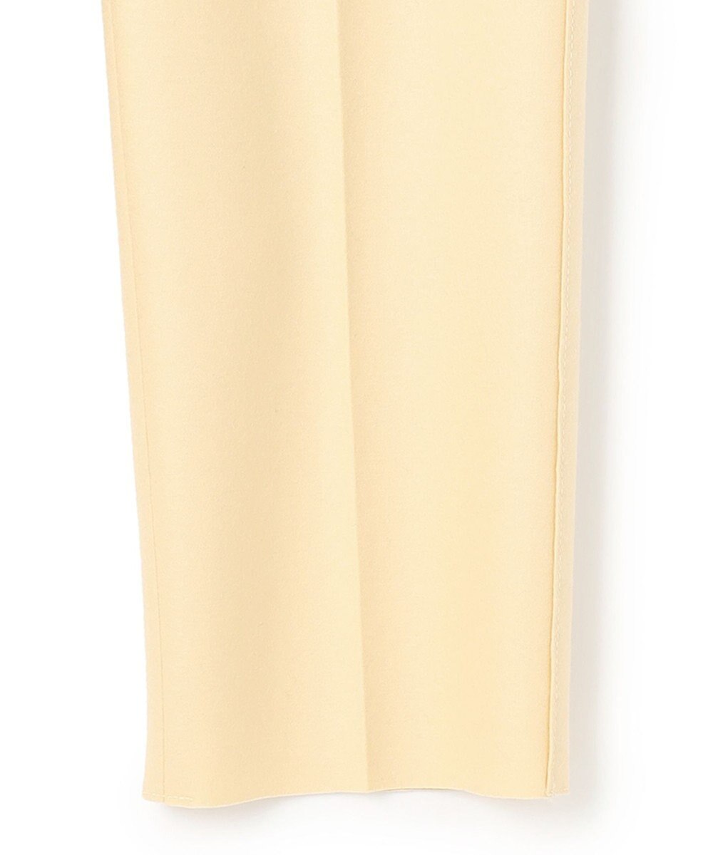 BEIGE， CORBY / クロップドパンツ 