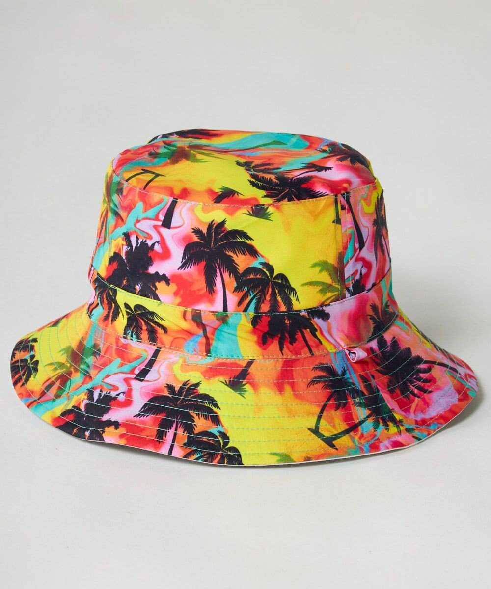 FILA GOLF／marie claire 【LOUDMOUTH】リバーシブルハット 