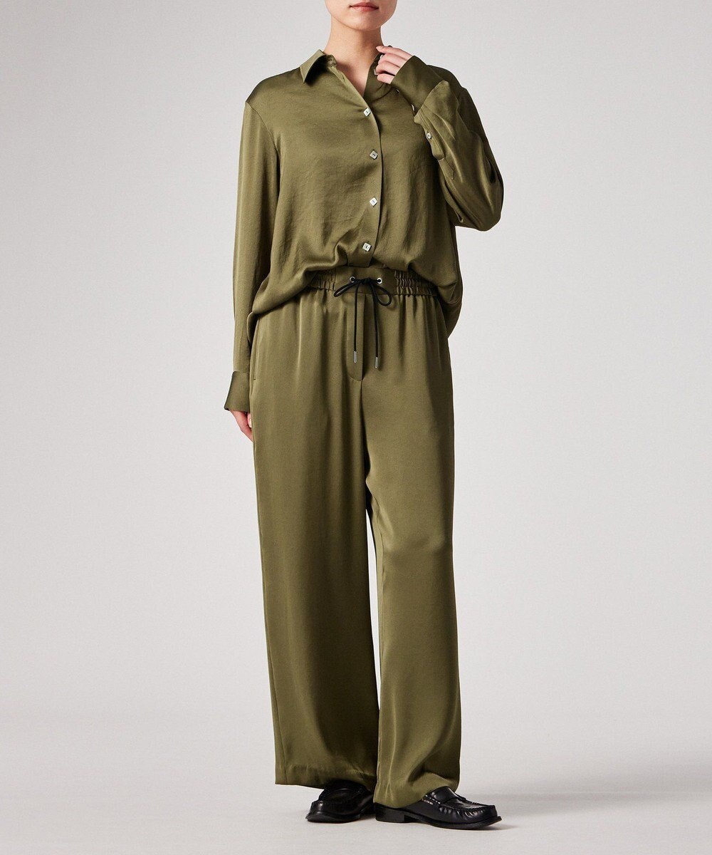 Paul Smith サテン シャツ 