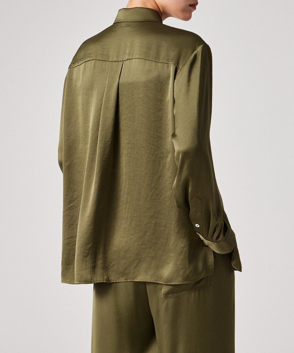 Paul Smith サテン シャツ 