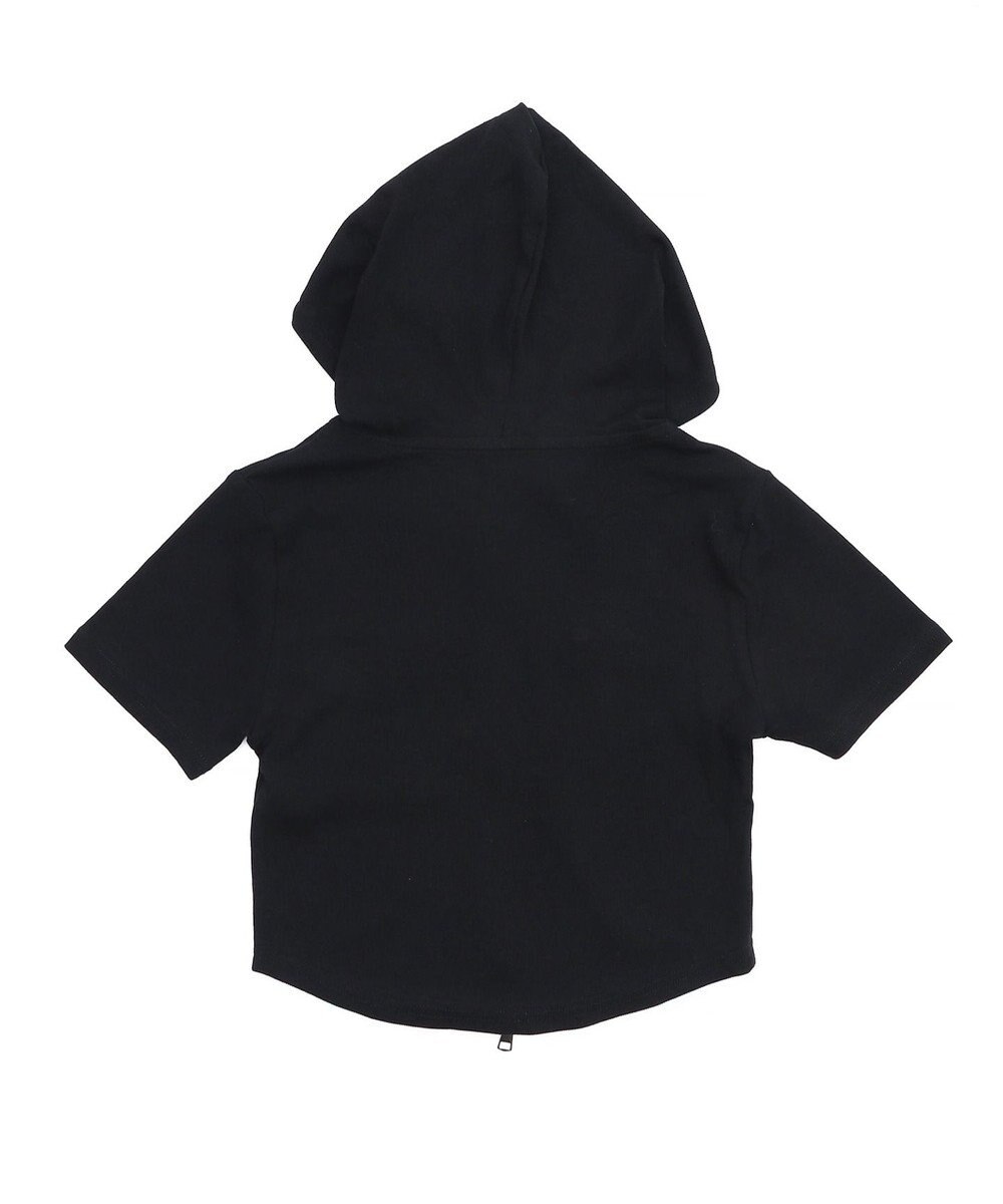 WEGO WジップクロップドSSピチPK 