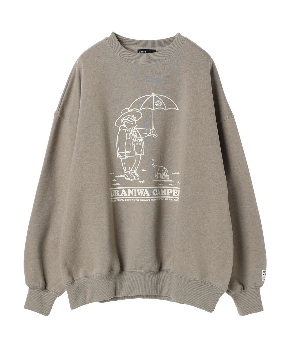 CRAFT STANDARD BOUTIQUE ＵＲＡＮＩＷＡ　ＣＡＭＰＥＲＳ　ＳＷＥＡＴ 