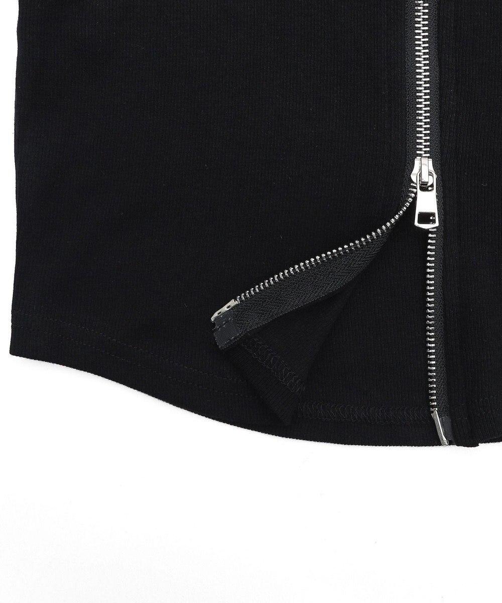 WEGO WジップクロップドSSピチPK 