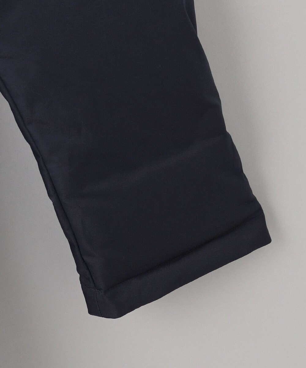 GOTAIRIKU WEB限定【仕事で着られる】ドレスダウンコート_ストレッチツイル_25年新作 