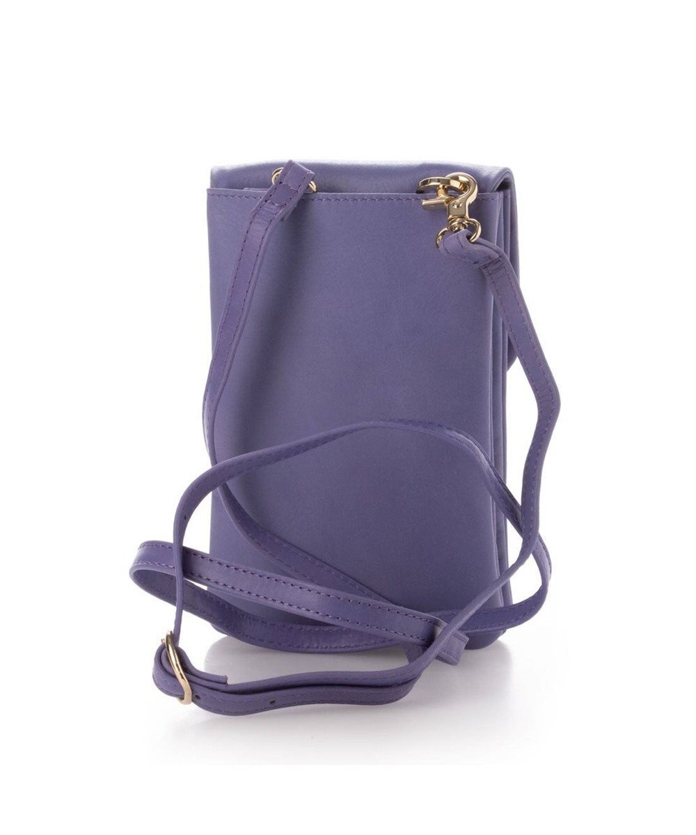 UNBILLION ペルケ perche ジェムストーンヒネリモバイルショルダー 