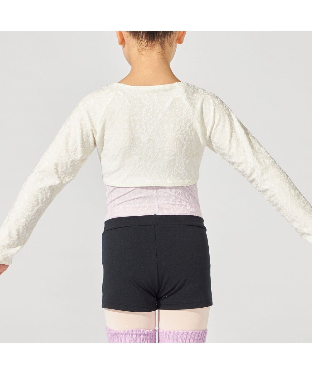 Chacott ショートトップ 