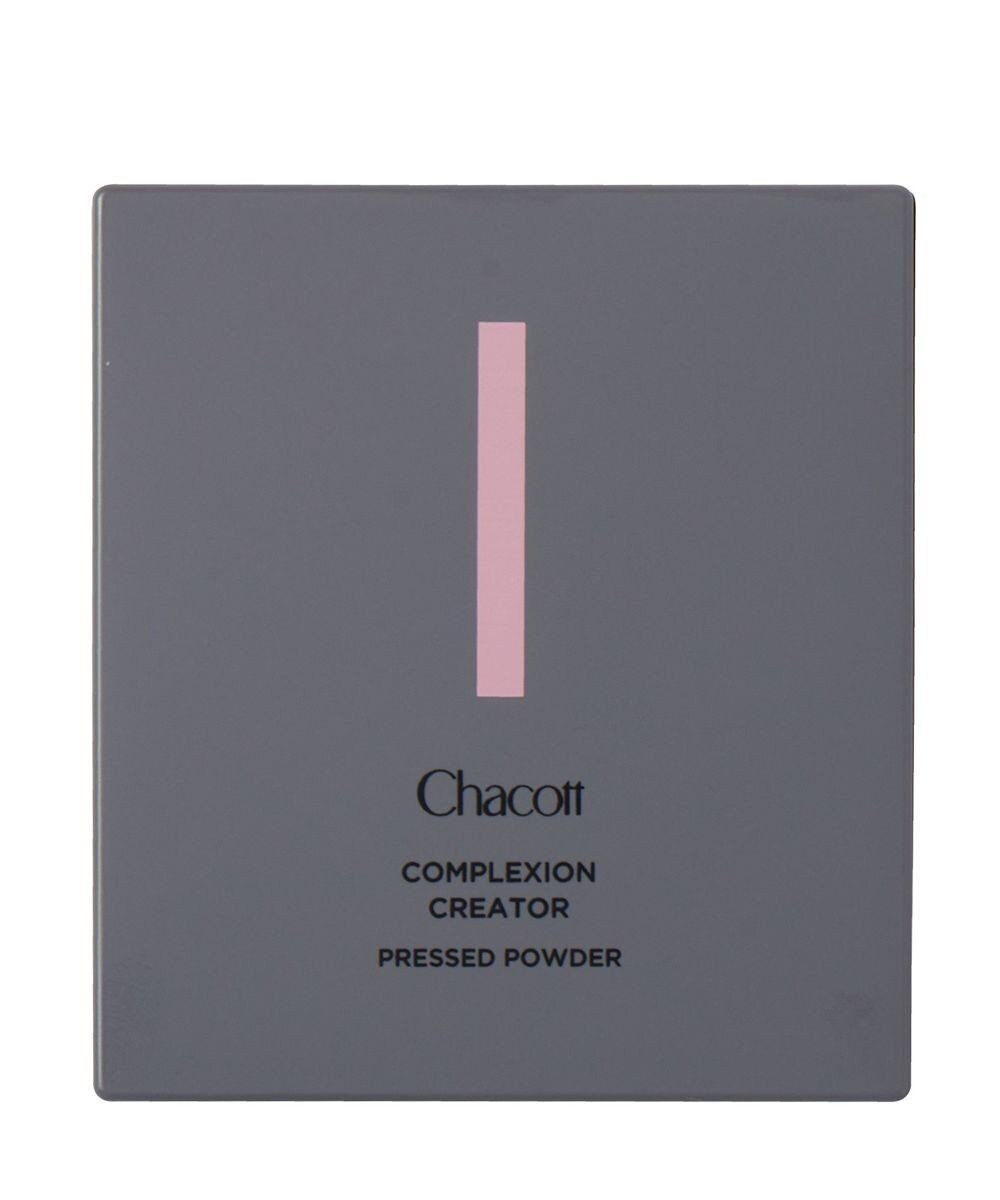 Chacott Cosmetics チャコット コンプレクションクリエイターN 【005 ラスター】パフ付き 