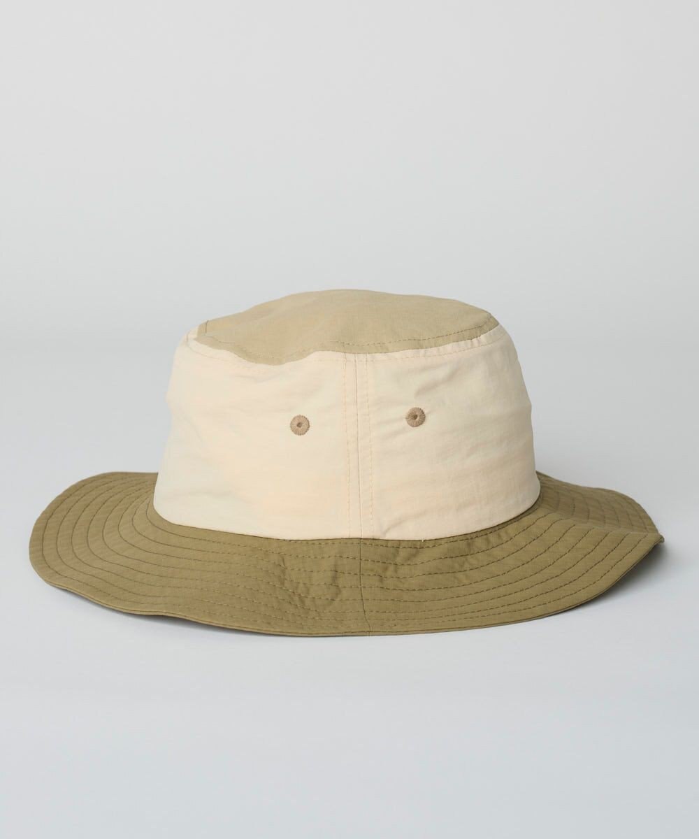 OP／FILA 【Ocean Pacific】切替デザインマリンハット 