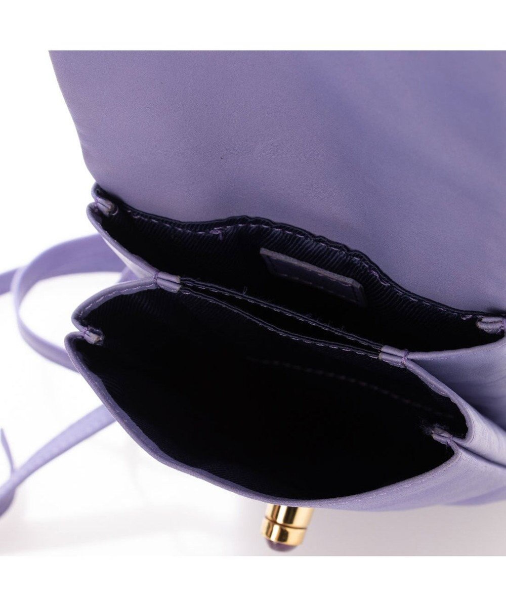 UNBILLION ペルケ perche ジェムストーンヒネリモバイルショルダー 