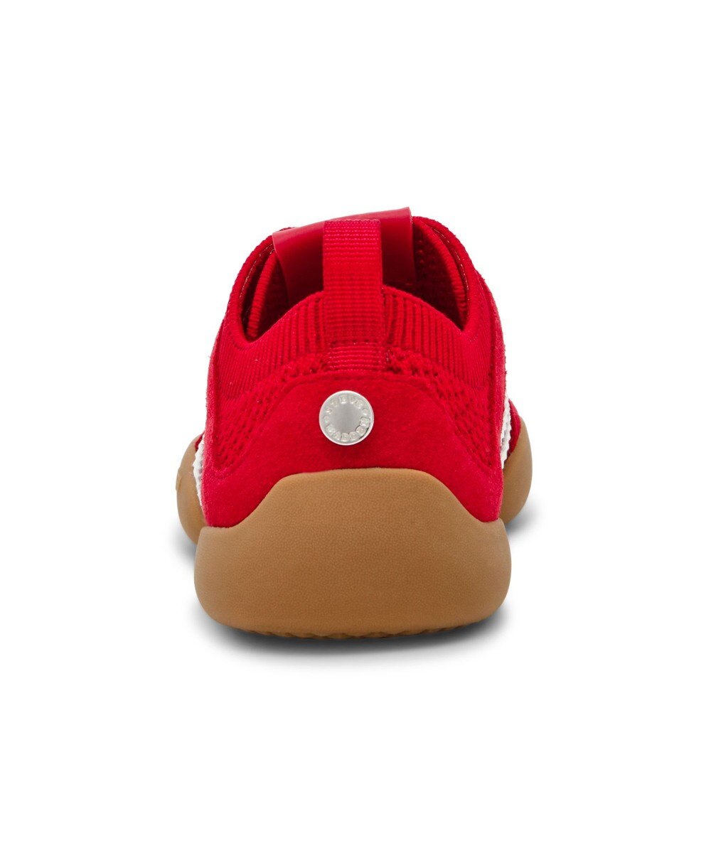 STEVE MADDEN BISCOTTI レトロコートニットスニーカー 