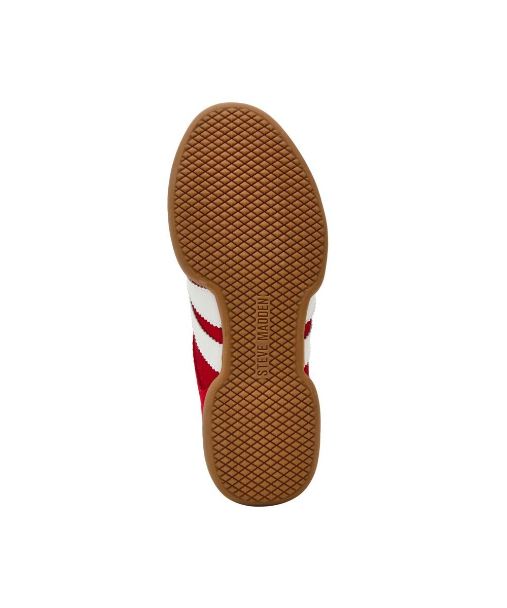 STEVE MADDEN BISCOTTI レトロコートニットスニーカー 