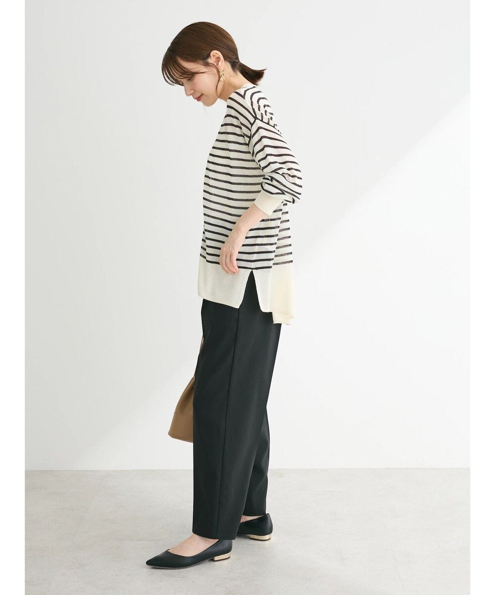 Green Parks さらっと　Ｖネックカーディガン 