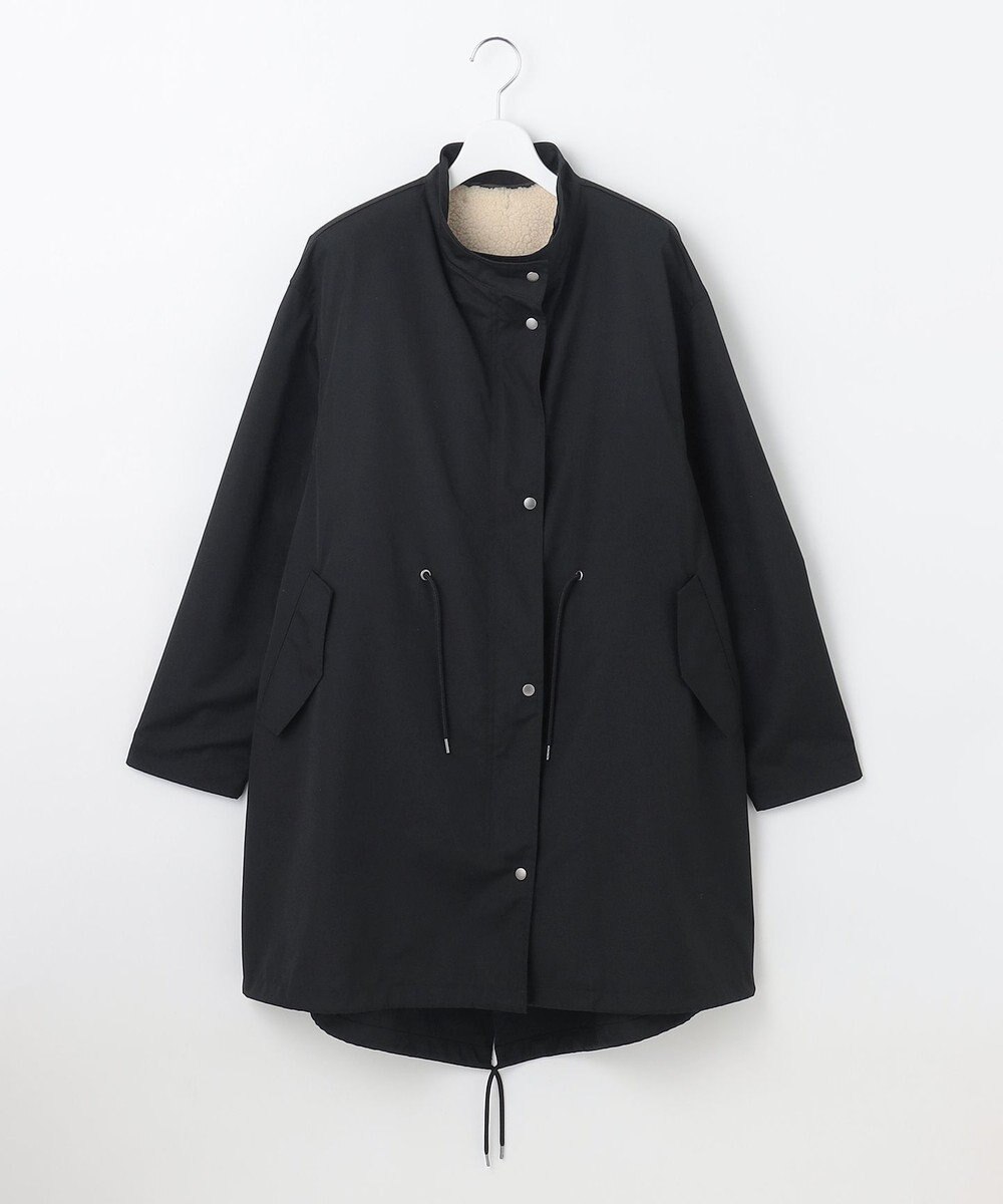 23区 S 【SLOW/一部店舗限定】マルチウェイ モッズコート 