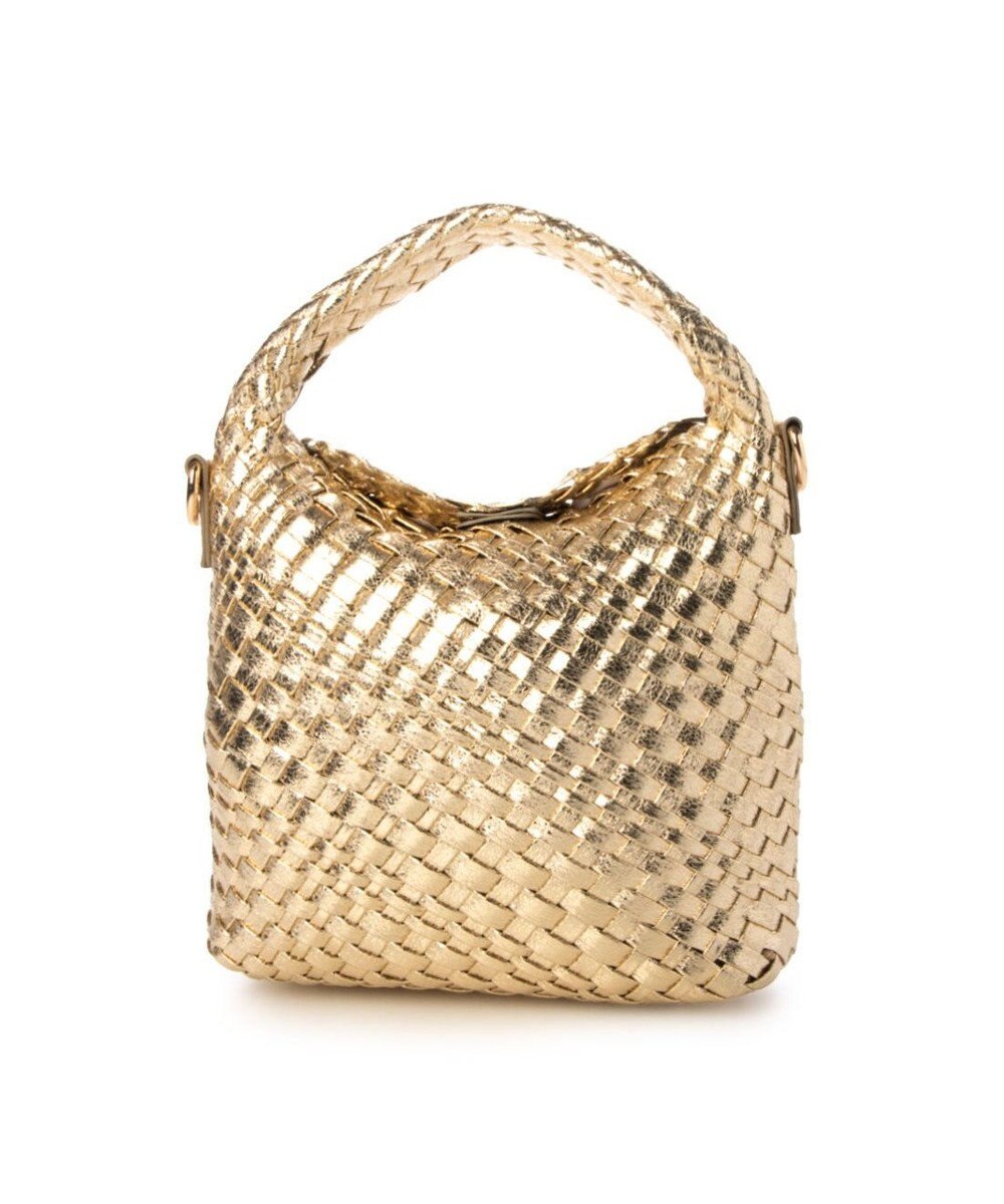 UNBILLION カシュカシュ cachecache / 2wayメッシュミニショルダー 