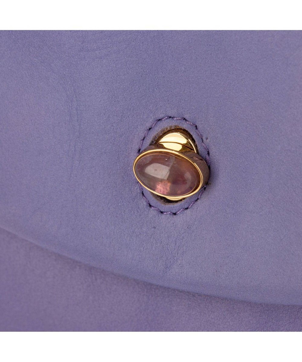 UNBILLION ペルケ perche ジェムストーンヒネリモバイルショルダー 