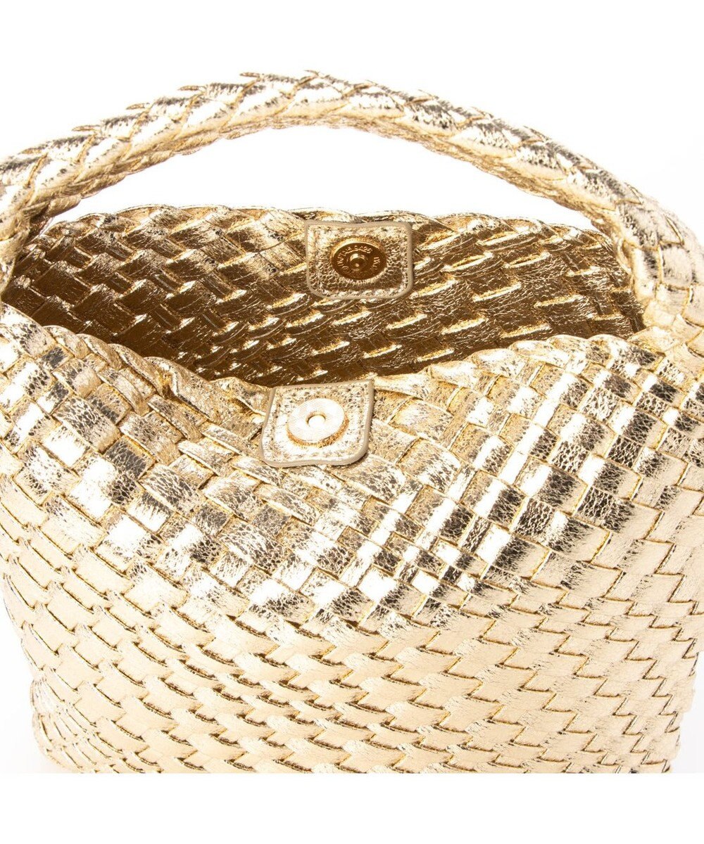 UNBILLION カシュカシュ cachecache / 2wayメッシュミニショルダー 