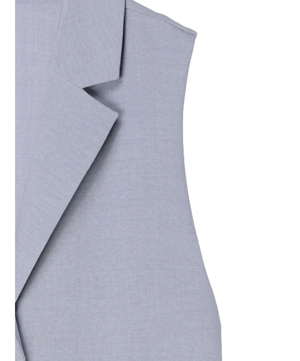 earth music&ecology ロングジレ 